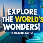 7 Fascinating Travel Facts You Didn’t Know About the World’s Wonders!