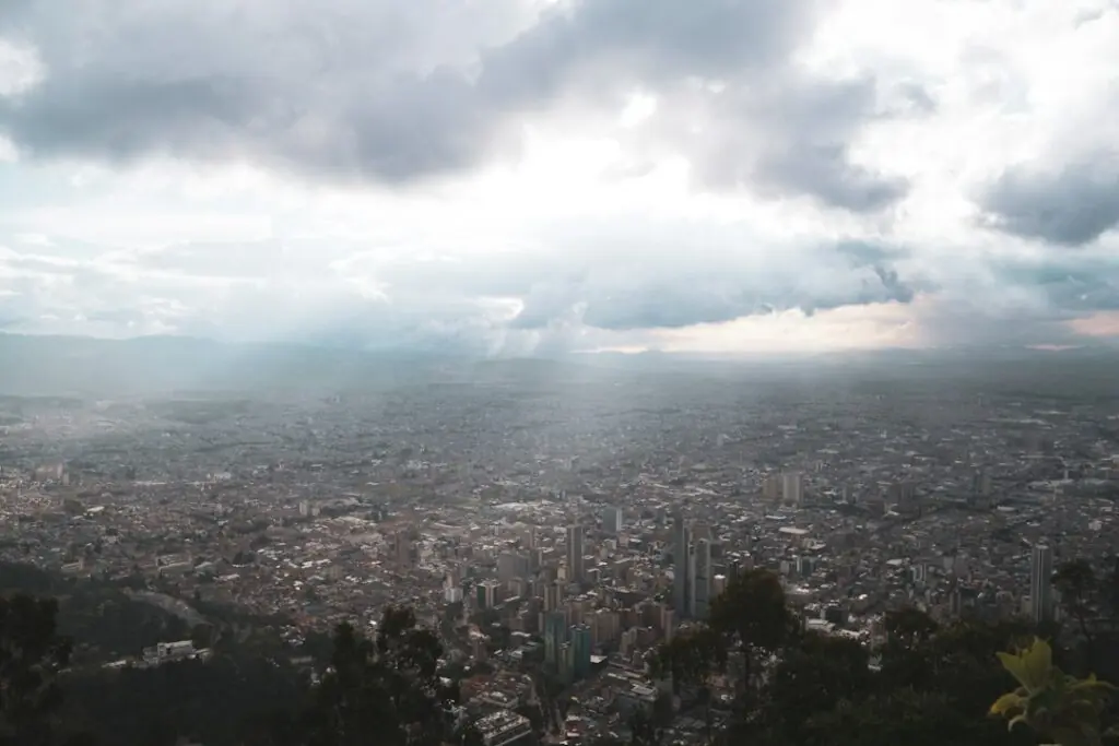Bogotá vs Medellín for a Month in Colombia: Work, Climate and City Life