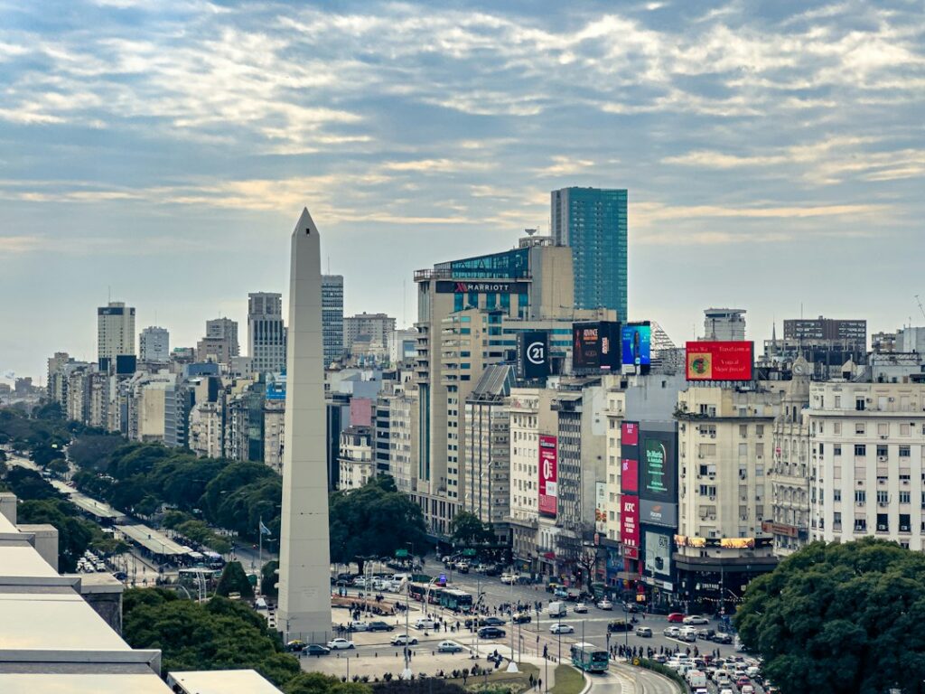 Buenos Aires for Digital Nomads: Palermo, Recoleta, San Telmo and the Workday Test