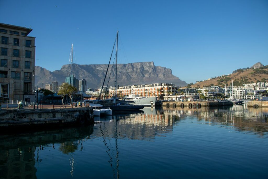Cape Town for Digital Nomads: Where to Base Yourself, Work and Move Around