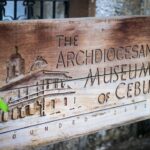 The Archdiocesan Museum of Cebu, Philippines, illustrating Cebu history and cultural visits