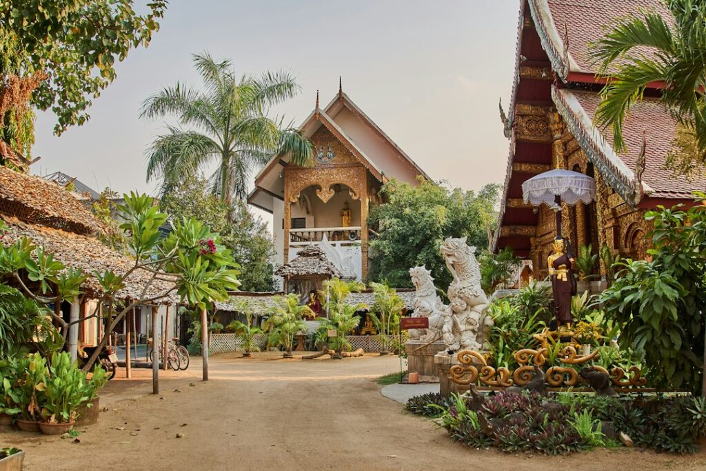 Bangkok vs Chiang Mai for Digital Nomads: Which Base Fits Your Workday?