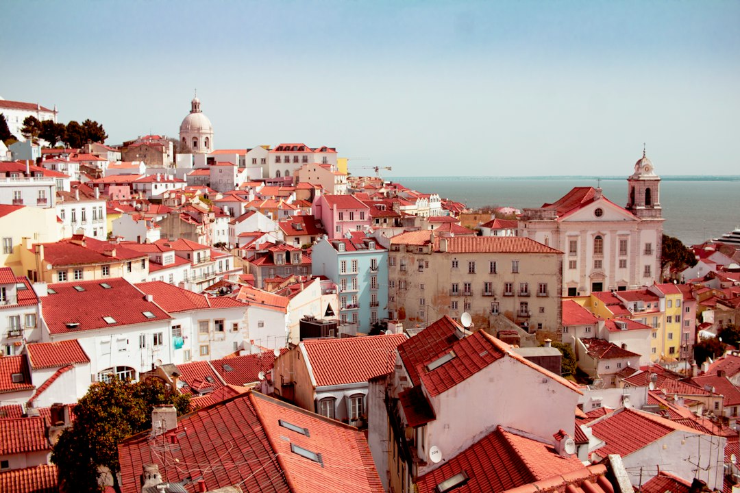 Historic Alfama neighborhood in Lisbon, Portugal, for a three-day itinerary