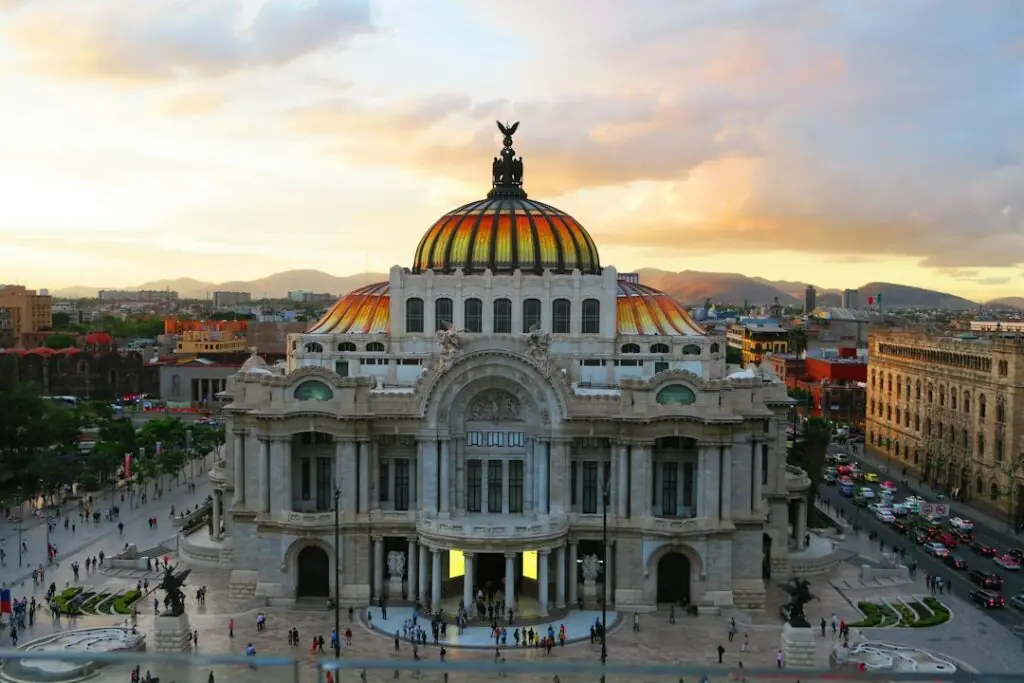 Mexico City in Four Days: A Neighborhood-First First-Time Itinerary
