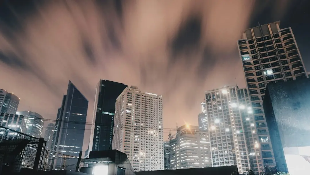 Manila skyline illustrating the Philippines Digital Nomad Visa executive order