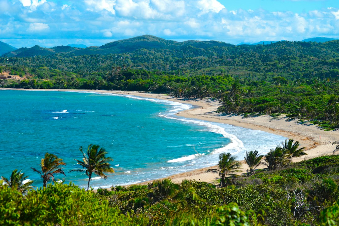 Puerto Plata Dominican Republic coastline for a long-stay comparison with Santo Domingo
